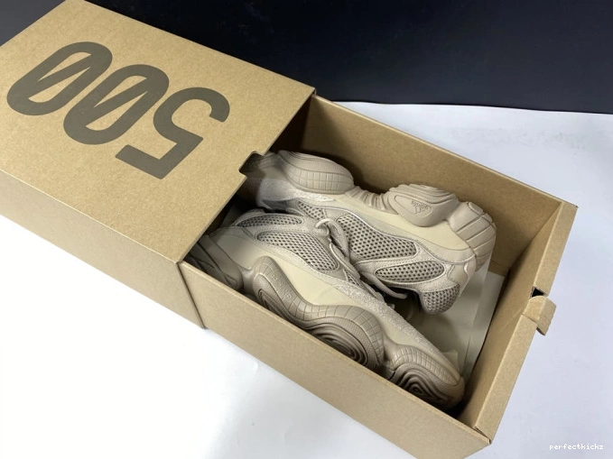 Adidas 500 Light Yeezy GX3605 Taupe 0723